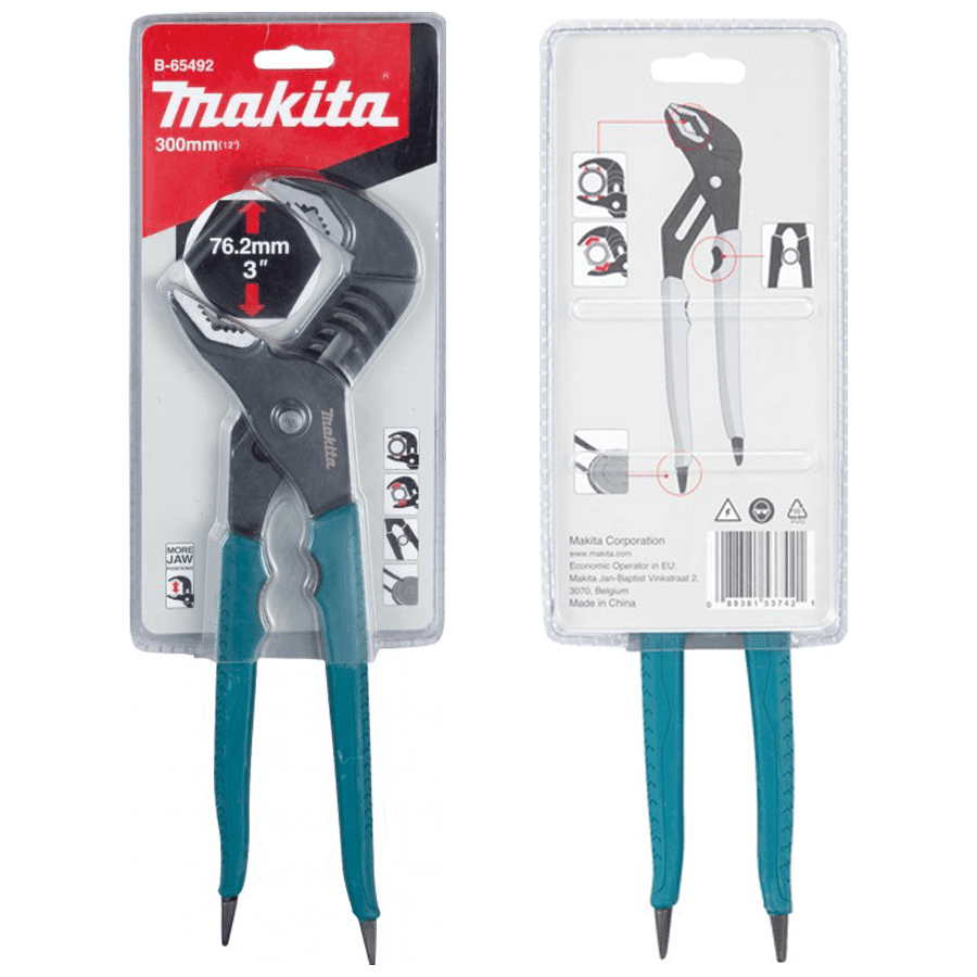 Makita Water Pump Pliers - KHM Megatools Corp. Makita Water Pump Pliers - KHM Megatools Corp.